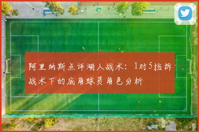 阿里纳斯点评湖人战术：1对5挡拆战术下的底角球员角色分析