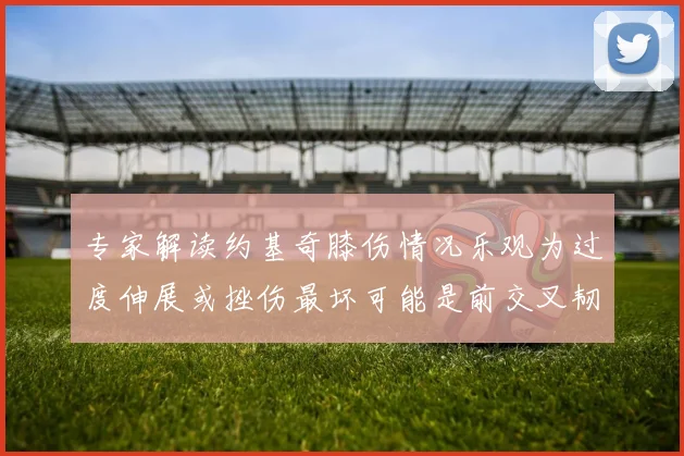 专家解读约基奇膝伤情况乐观为过度伸展或挫伤最坏可能是前交叉韧带撕裂