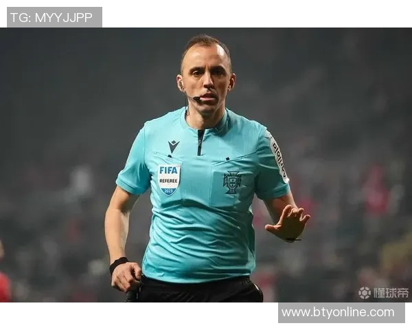 欧足联宣布马竞对阵国米的裁判团队由法国裁判组主导执法